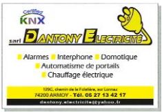 Dantony Electricite