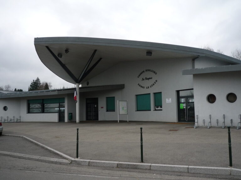 Nouvel équipement pour l&rsquo;école Armoy-Le Lyaud