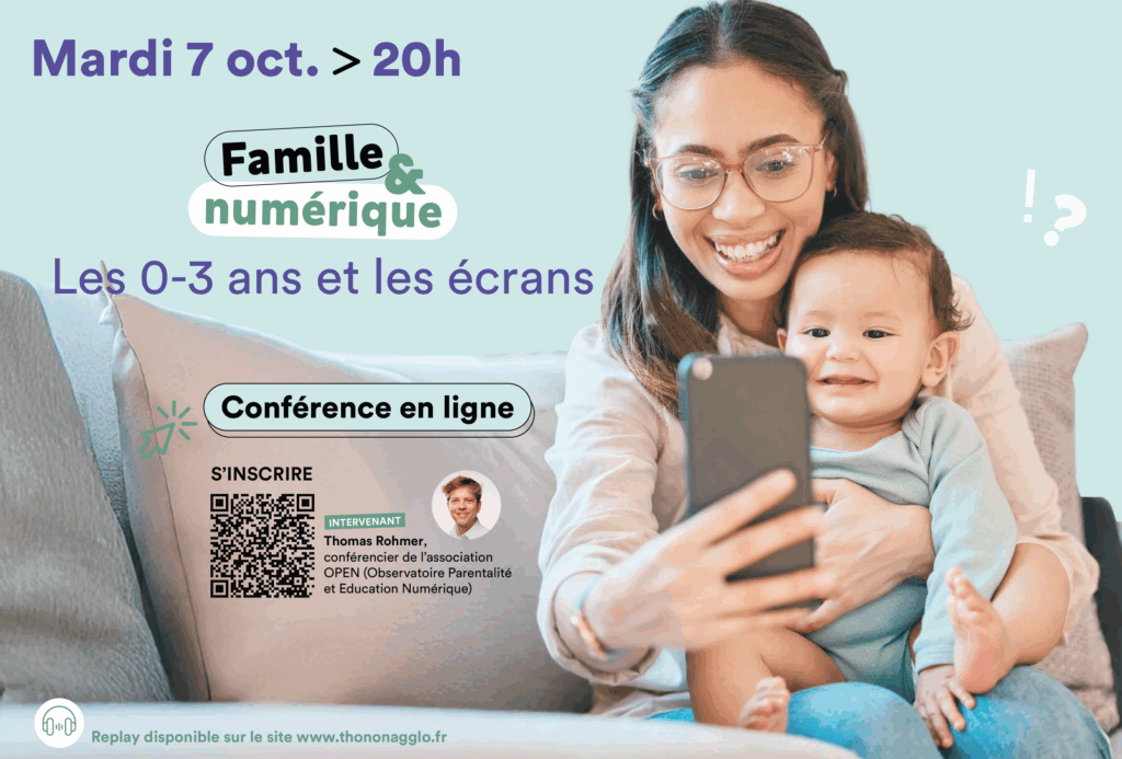 actu site internet famille&numérique