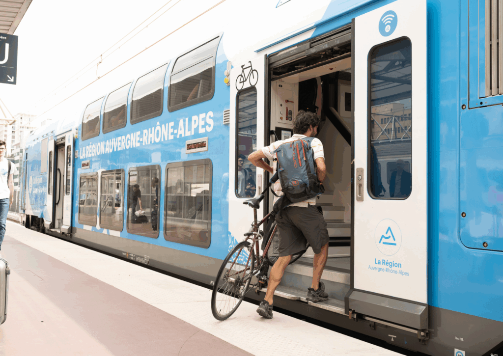 TER velo