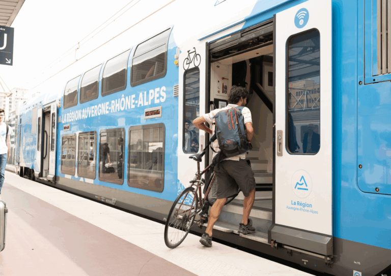 TER velo