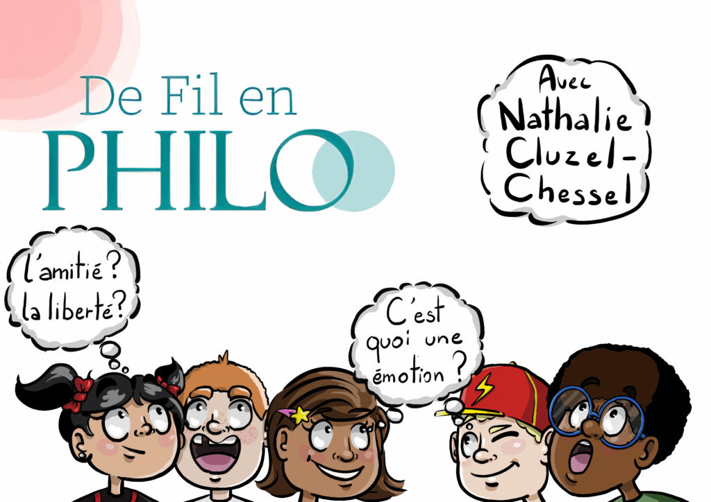 affiche atelier philo