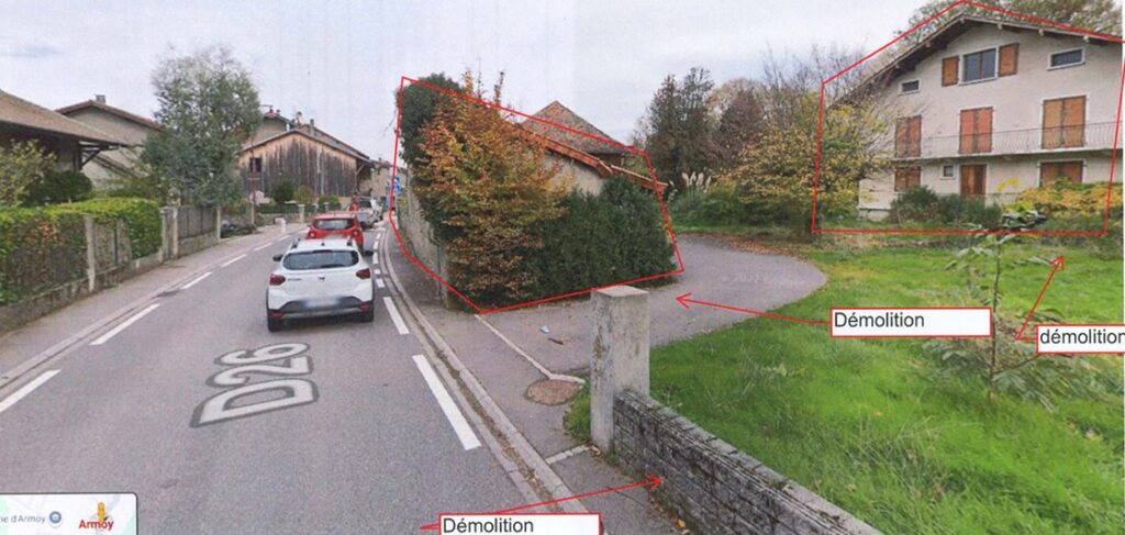 Démolitions Armoy