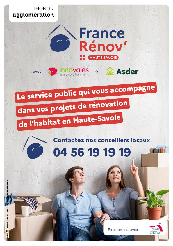 France Renov Haute Savoie