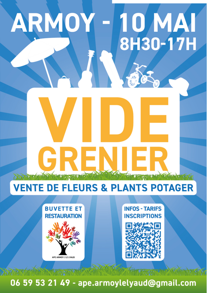 APE Vide Grenier