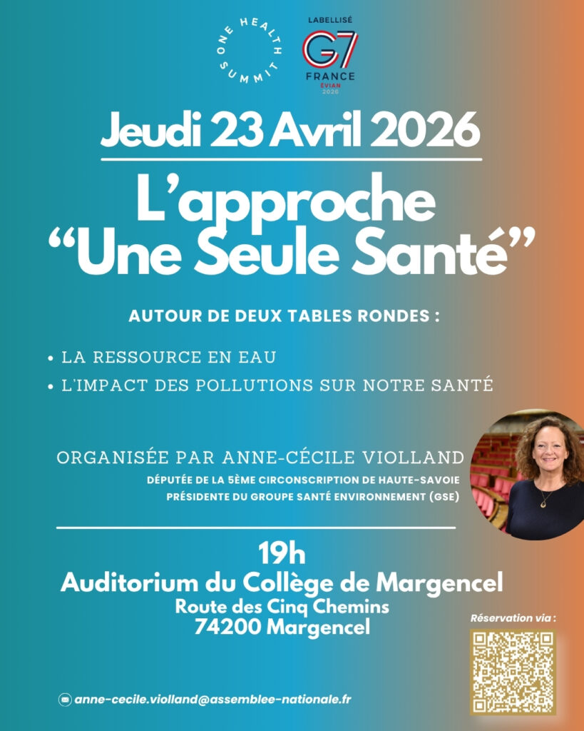 R&eacute;union Une seule Sant&eacute;