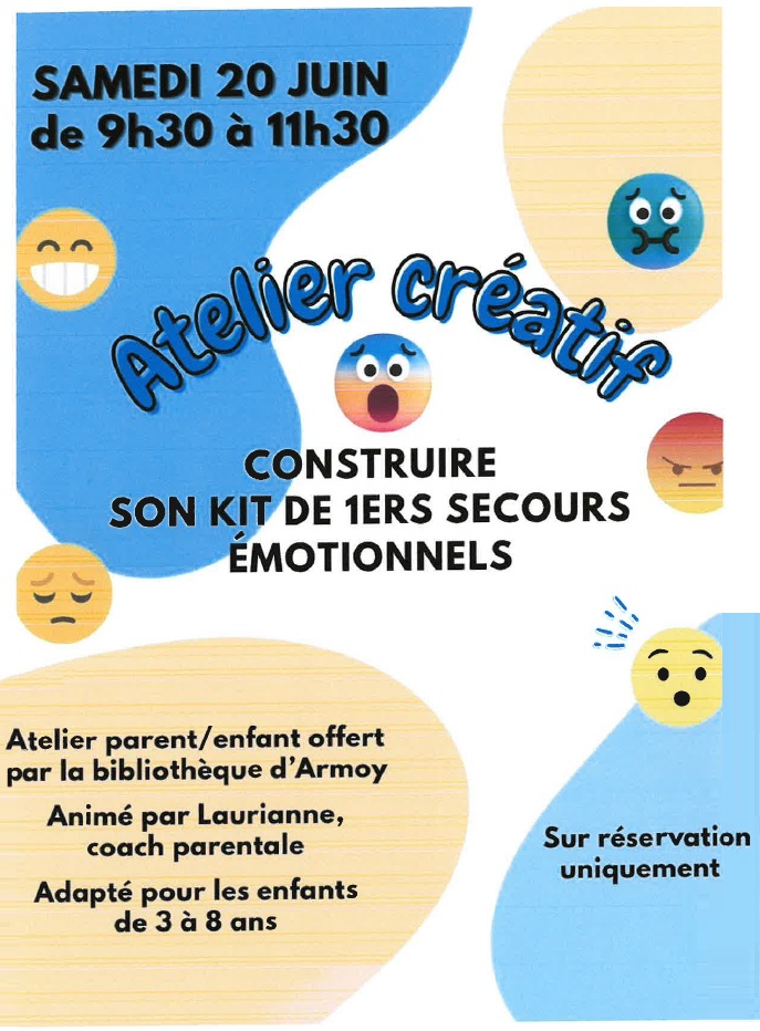 Atelier Cr&eacute;tif