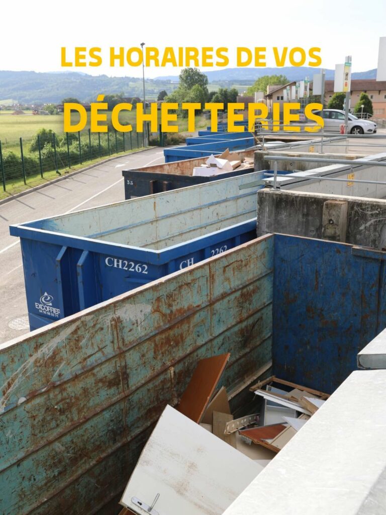 D&eacute;chetterie